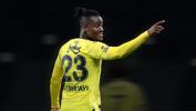 Fenerbahçe'nin kurtarıcı kahramanı Michy Batshuayi listenin zirvesinde! Yine sahneye çıktı