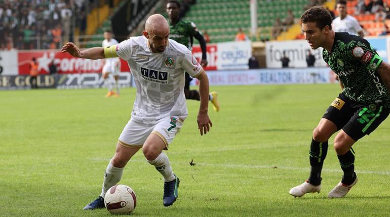 Konyaspor - Alanyaspor maçı ne zaman, saat kaçta, hangi kanalda