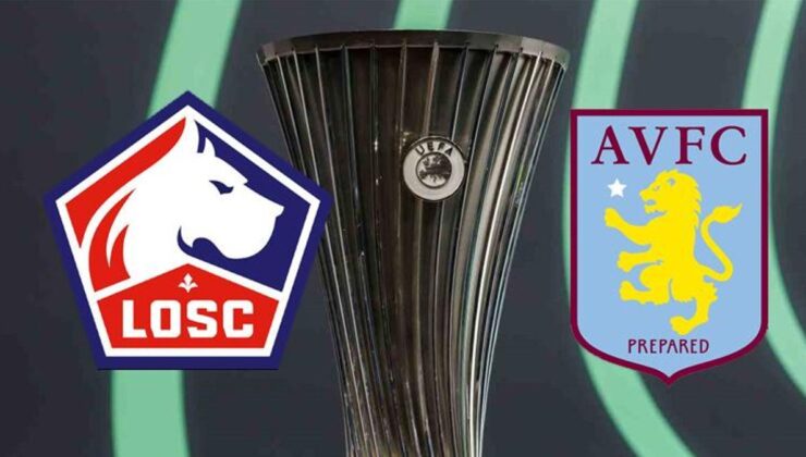 Lille – Aston Villa maçı canlı | Fenerbahçe'nin rakibi belli oluyor