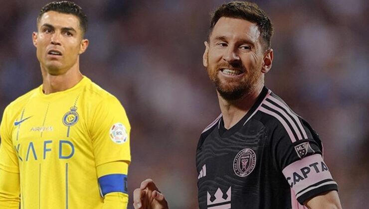 Lionel Messi'ye Cristiano Ronaldo'nun iki katı teklif! Cevabı şok etti…