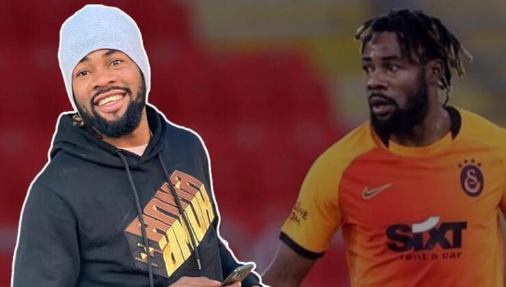 Luyindama'dan çarpıcı itiraf! Galatasaray ve transfer sözleri: 'Hayallerimi gerçekleştiremedim'