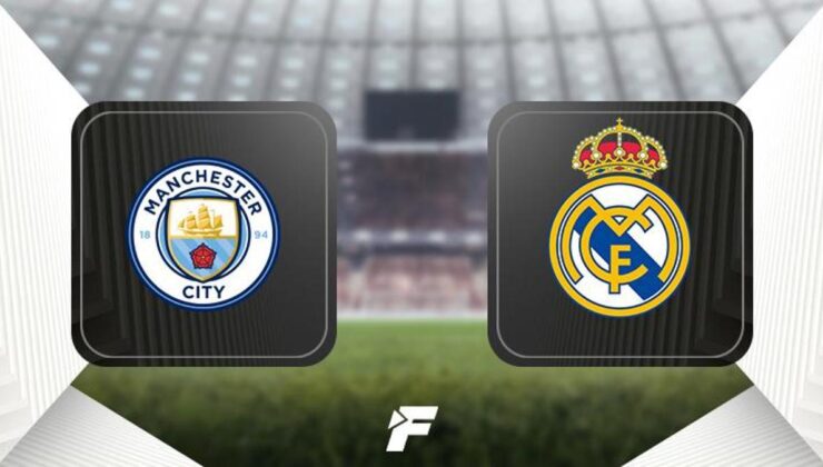 Manchester City – Real Madrid maçı hangi kanalda, saat kaçta?