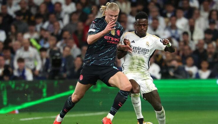 Manchester City – Real Madrid maçı ne zaman, saat kaçta, hangi kanalda?