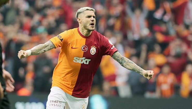 Mauro Icardi için övgü dolu sözler! Mehmet Özdilek canlı yayında açıkladı…