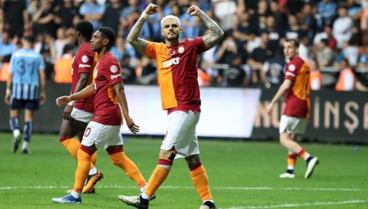 Mauro Icardi krallık yarışında zirvede! Golleri sıralıyor…