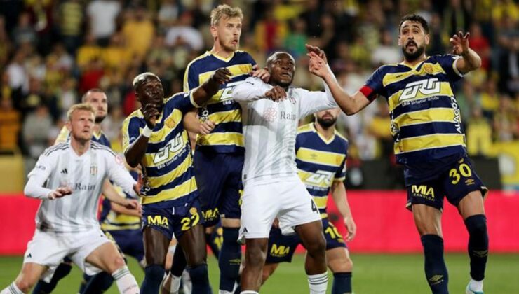 Mustafa Kaplan, MKE Ankaragücü – Beşiktaş maçını FANATİK'e yorumladı: Tek hedef için yetersiz tempo!