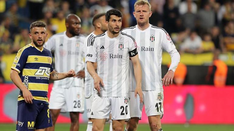 Mustafa Kaplan, MKE Ankaragücü - Beşiktaş maçını FANATİKe yorumladı: Tek hedef için yetersiz tempo