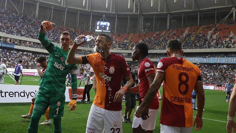 Nihat Kahveciden olay sözler: İşte bu ya, futbol bu