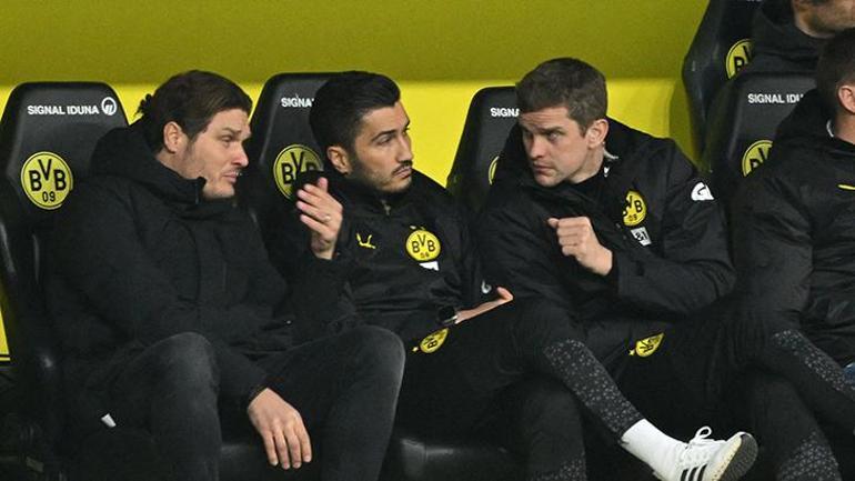 Nuri Şahinden dikkat çeken Antalyaspor itirafı ilk kez gerçekten düşünmek zorunda kaldım