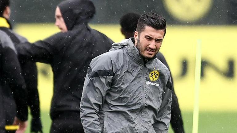 Nuri Şahinden dikkat çeken Antalyaspor itirafı ilk kez gerçekten düşünmek zorunda kaldım