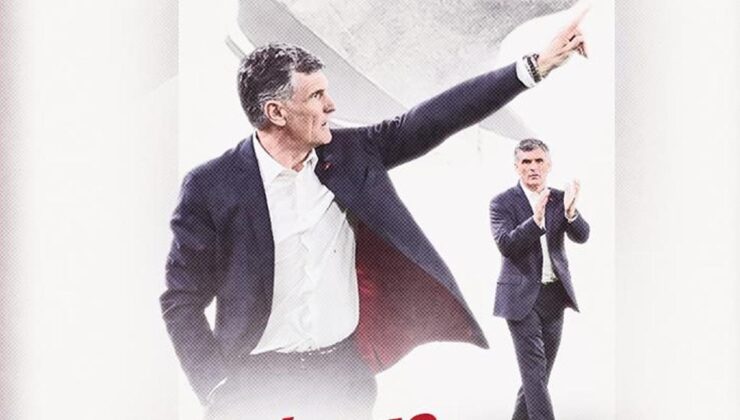 Olympiakos Jose Luis Mendilibar'ın sözleşmesini uzattı!