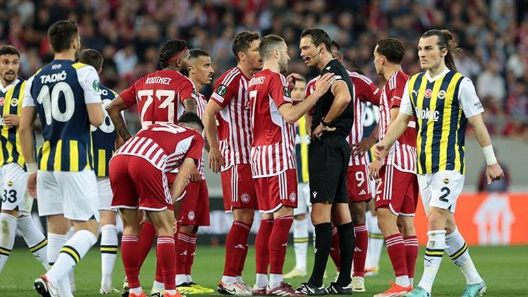 Olympiakos Teknik Direktörü Mendilibar, Fenerbahçe maçı öncesi iddialı İstanbul’a da kazanmak için gideceğiz