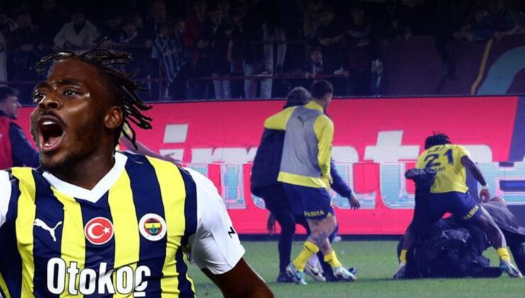 Osayi-Samuel'den yeni açıklama: Kendimizi savunduk