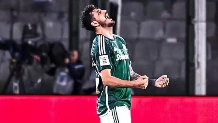 Panathianikos'tan Samet Akaydin kararı! Fatih Terim transfer etmişti