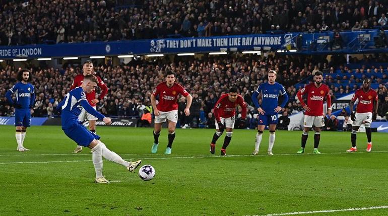 Premier Ligin yeni yıldızı Cole Palmer Chelseaden zam kapıda...