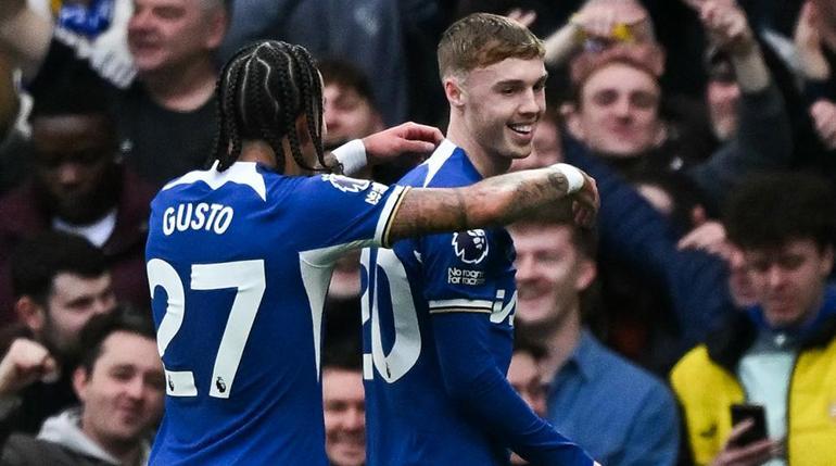 Premier Ligin yeni yıldızı Cole Palmer Chelseaden zam kapıda...