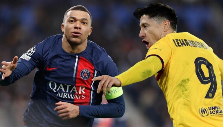 PSG – Barcelona maçı ne zaman, saat kaçta, hangi kanalda?