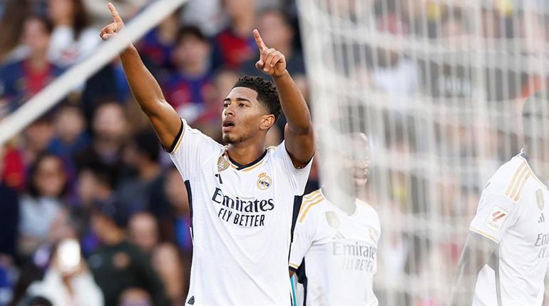 Real Madrid - Barcelona maçı (CANLI)