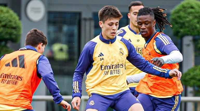 Real Madrid - Manchester City maçı ne zaman, saat kaçta, hangi kanalda