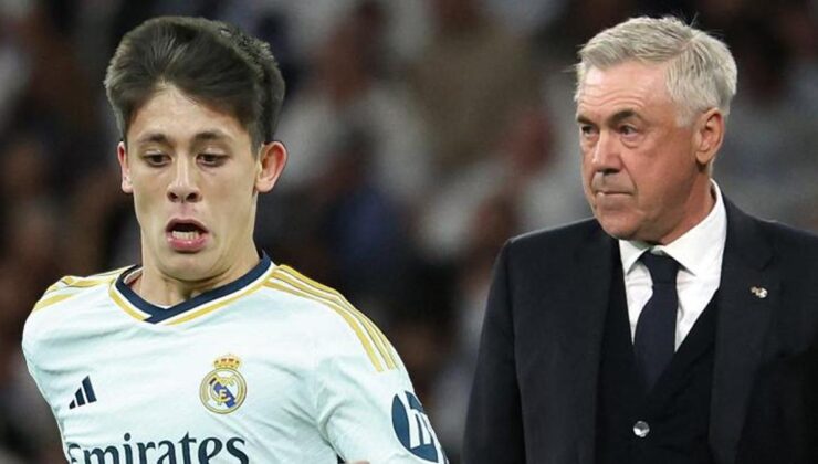 Real Madrid'e Arda Güler'den sonra bir Türk daha! Bonservisi belli oldu