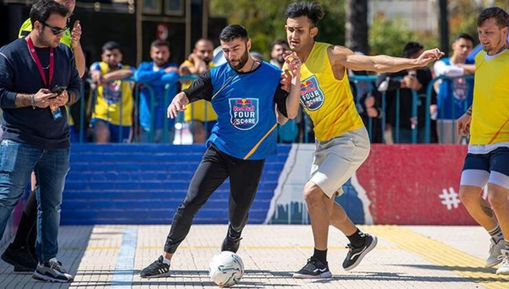 Red Bull Four 2 Score Elemeleri Adana’da Başlıyor