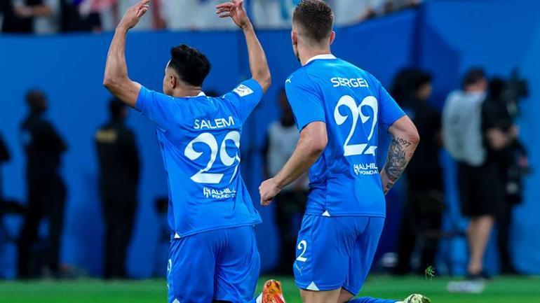 Rekortmen Jorge Jesusa bir şok daha Kupaya veda etti