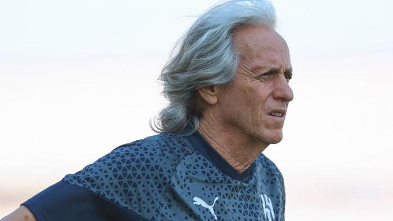 Rekortmen Jorge Jesusa bir şok daha Kupaya veda etti