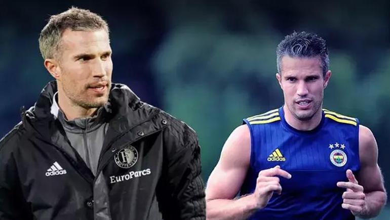 Robin van Persie açıklaması: Tek yapması gereken imza atmak