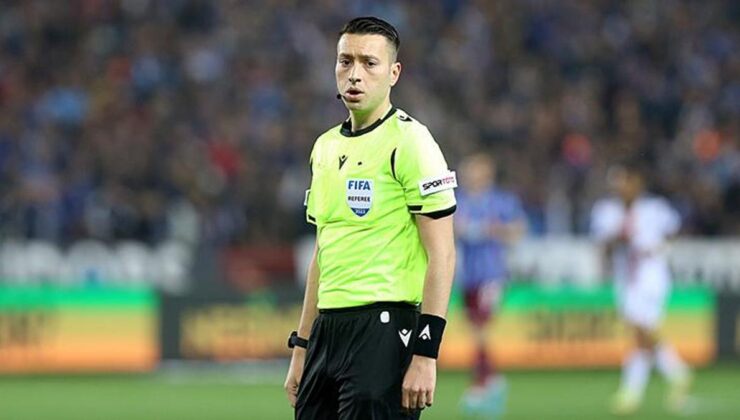 Süper Lig maçında hakem değişikliği! TFF açıkladı