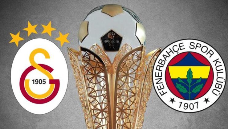 Süper Lig şampiyonluk oranları güncellendi! Galatasaray ve Fenerbahçe…