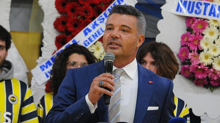 Sadettin Sarandan başkanlık ve İsmail Kartal yorumu Türk spor tarihinin en hazır ekibi ile geliyoruz