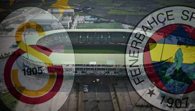 Şanlıurfa'da bir garip Galatasaray – Fenerbahçe finali! Dikkat çeken detay