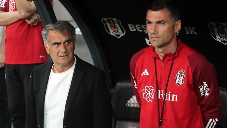 Şenol Güneşten çarpıcı itiraf: Geri dönmek isterim Beşiktaşın eski teknik direktörü...