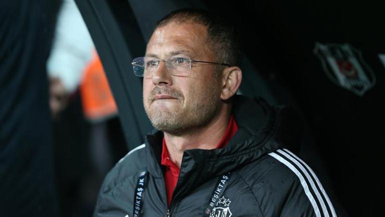 Serdar Topraktepe, Beşiktaşa can veriyor 5 maçta 4 galibiyet...