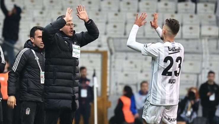 Serdar Topraktepe'den Muci'ye: Artık özgürsün!