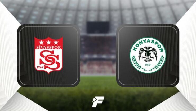 Sivasspor – Konyaspor maçı ne zaman, saat kaçta ve hangi kanalda?