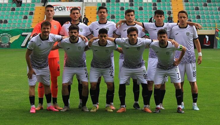 SON DAKİKA: Akhisarspor, Amatör Lig'e düştü!