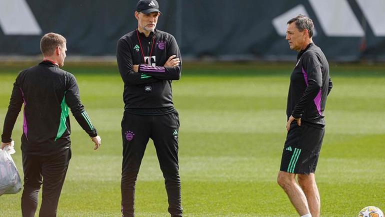 SON DAKİKA Bayern Münihin yeni teknik direktörü belli oldu: Sözlü anlaşmaya varıldı