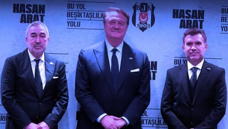 SON DAKİKA! Beşiktaş'ta Feyyaz Uçar'dan ayrılık açıklaması