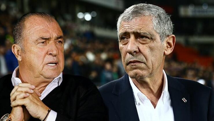 SON DAKİKA: Fatih Terim gönderiliyor, Fernando Santos geliyor! Panathinaikos'tan büyük bomba…