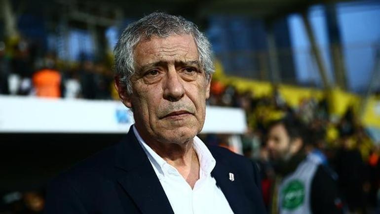 SON DAKİKA: Fatih Terim gönderiliyor, Fernando Santos geliyor Panathinaikostan büyük bomba...