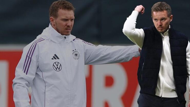 SON DAKİKA: Julian Nagelsmann imzayı attı! Bayern Münih ile adı anılıyordu ama…