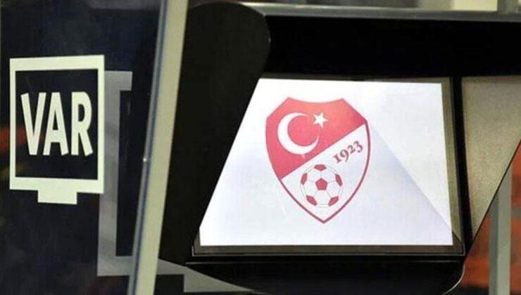 SON DAKİKA: Süper Lig'in ilk yabancı VAR hakemi açıklandı!