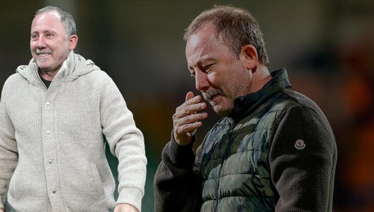 SON DAKİKA: Sergen Yalçın sürprizi: Yönetime bildirdi! Beşiktaş ile adı geçiyordu…