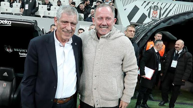 SON DAKİKA: Sergen Yalçın sürprizi: Yönetime bildirdi Beşiktaş ile adı geçiyordu...