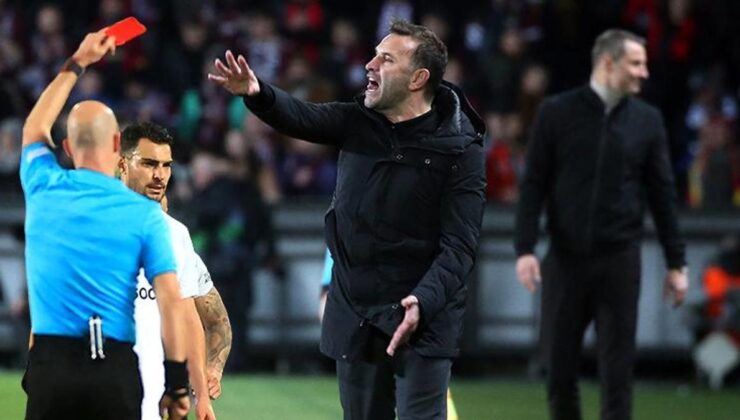 SON DAKİKA: UEFA, Galatasaray'a ceza yağdırdı! Okan Buruk, Kaan Ayhan ve…