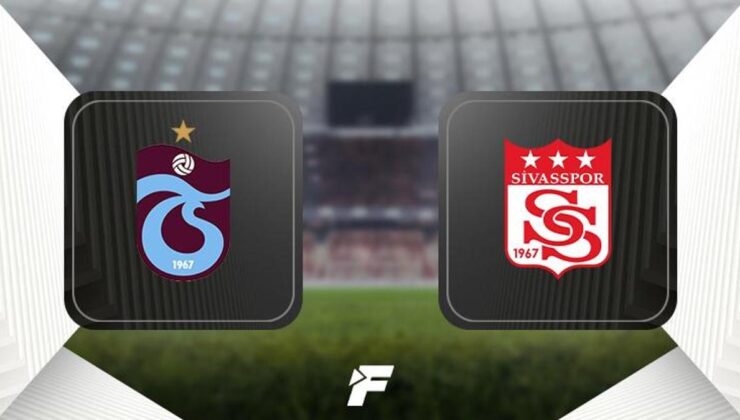 CANLI |                    Trabzonspor – Sivasspor maçı ne zaman, hangi kanalda, saat kaçta?
