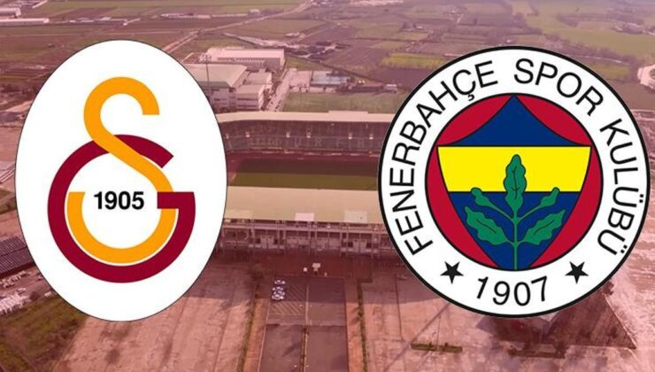 SON DURUM |                    Galatasaray ile Fenerbahçe arasındaki Süper Kupa maçı öncesi son dakika! U19 takımı kararı ve…