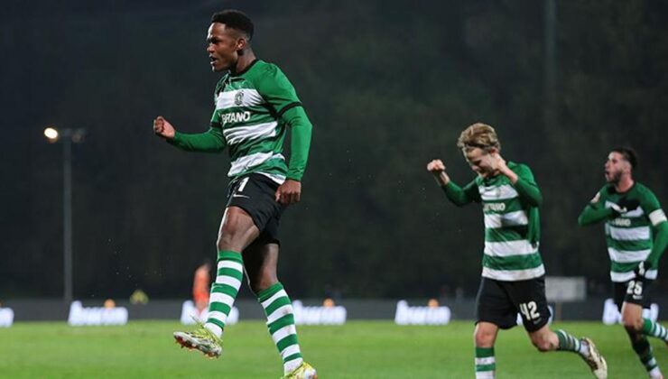 Sporting CP şampiyonluğa koşuyor!