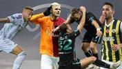Galatasaray, Fenerbahçe'den 3 kat fazla kazandı!